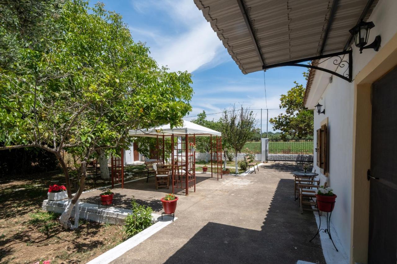 Nagia'S House, Εξοχική Κατοικία Κοντά Στη Θάλασσα! Korakochori ภายนอก รูปภาพ