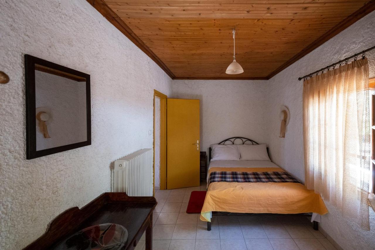 Nagia'S House, Εξοχική Κατοικία Κοντά Στη Θάλασσα! Korakochori ภายนอก รูปภาพ
