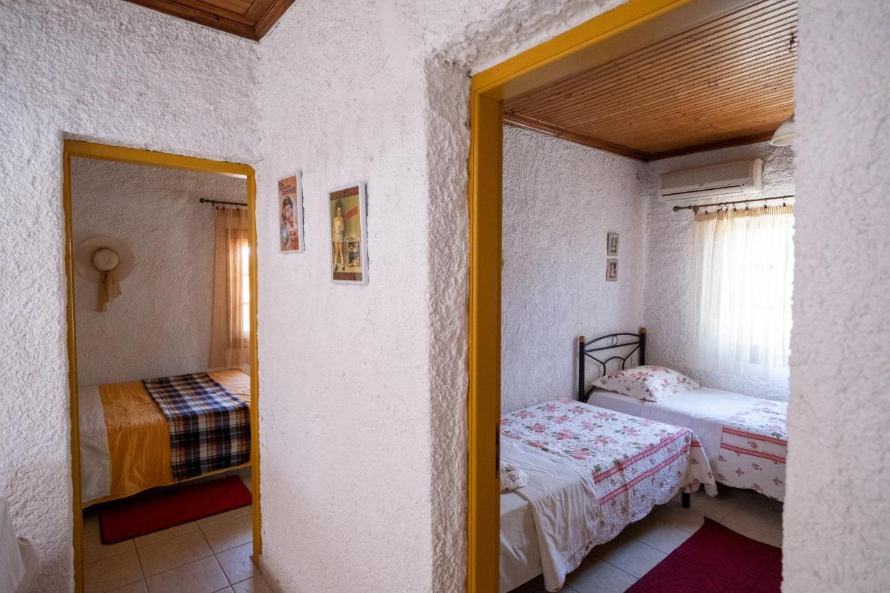 Nagia'S House, Εξοχική Κατοικία Κοντά Στη Θάλασσα! Korakochori ภายนอก รูปภาพ