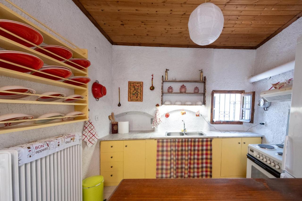 Nagia'S House, Εξοχική Κατοικία Κοντά Στη Θάλασσα! Korakochori ภายนอก รูปภาพ