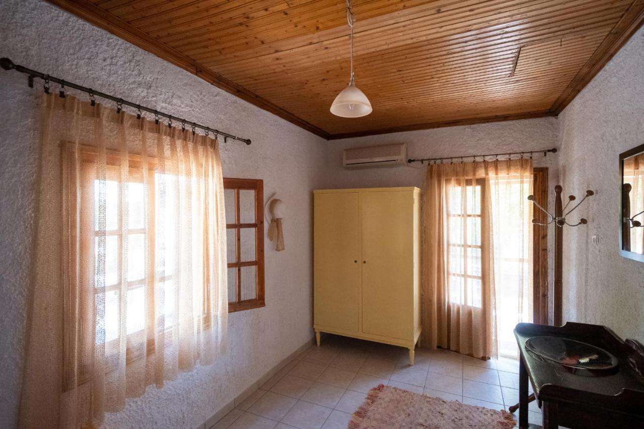 Nagia'S House, Εξοχική Κατοικία Κοντά Στη Θάλασσα! Korakochori ภายนอก รูปภาพ