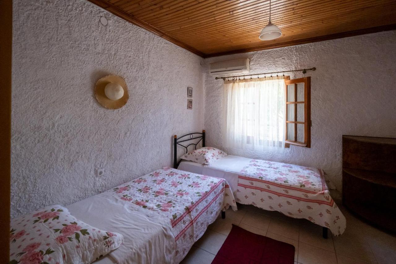 Nagia'S House, Εξοχική Κατοικία Κοντά Στη Θάλασσα! Korakochori ภายนอก รูปภาพ