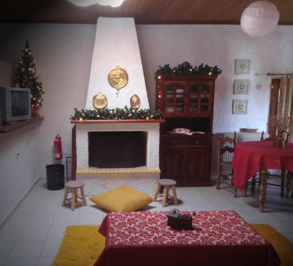 Nagia'S House, Εξοχική Κατοικία Κοντά Στη Θάλασσα! Korakochori ภายนอก รูปภาพ